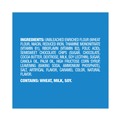 Snacks | Nabisco 30579 6.6 oz 3 lb Chips Ahoy Chocolate Chip Cookies image number 3