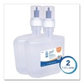 Cleaning & Janitorial Supplies | Scott 91594 1.2 L Antimicrobial Foam Skin Cleanser Refill - Fresh Scent (2/Carton) image number 3