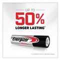 Office Electronics & Batteries | Energizer E91BX 1.5V MAX AA Alkaline Batteries (6/Box) image number 3