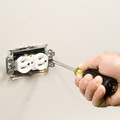 Hand Tool Sets | Klein Tools 85442 2-Piece 1/4 Keystone and #2 Phillips Screwdriver Set image number 10