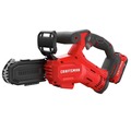 Chainsaws | Factory Reconditioned Craftsman CMCCS320D1R V20 Brushed Lithium-Ion Cordless Pruning Chainsaw Kit (2 Ah) image number 2