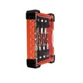 Bits and Bit Sets | Klein Tools 32217 8-Piece Drill Tap Tool Kit image number 3