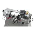 Stationary Band Saws | JET 414548 HVBS-56V 1/2 HP Single Phase 5 ft. x 6 in. VS Horizontal/Vertical Variable Speed Bandsaw image number 1