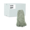 Office Jansan | Boardwalk BWK232C 32 oz. Cotton Fiber Premium Standard Head - White (12/Carton) image number 0
