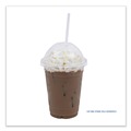 Cups and Lids | Boardwalk BWKPETDOME PET Cold Cup 16 - 24 oz. Plastic Cup Dome Lids - Clear (1000/Carton) image number 7