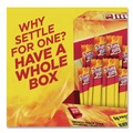 Snacks | Slim Jim 36215 0.28 oz. Beef Jerky Meat Sticks - Original (120/Box) image number 9