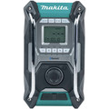 Makita GRM02 40V Max XGT Lithium-Ion Cordless Bluetooth Job Site Radio (Tool Only) image number 1