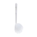 Cleaning Brushes | Boardwalk BWK00160EA 12 in. Toilet Bowl Mop - White image number 2