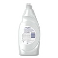 Cleaning & Janitorial Supplies | Ivory 25574 24 oz. Bottle Dish Detergent - Classic Scent (10/Carton) image number 2