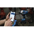Impact Wrenches | Factory Reconditioned Bosch GDS18V-740CB14-RT 18V PROFACTOR Brushless Lithium-Ion 1/2 in. Cordless Connected-Ready Impact Wrench Kit with Friction Ring (8 Ah) image number 6
