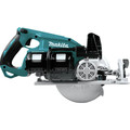Circular Saws | Factory Reconditioned Makita XSR01PT-R 18V X2 (36V) LXT Brushless Lithium-Ion 7-1/4 in. Cordless Rear Handle Circular Saw Kit (5 Ah) image number 5