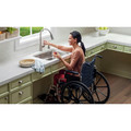 Kitchen Sinks | Elkay D23317 Dayton Top Mount 33 in. x 17 in. Equal Double Bowl Sink - Stainless Steel image number 2