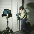 Makita DML811 18V LXT Lithium-Ion LED Cordless/ Corded Work Light (Tool Only) image number 11