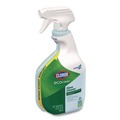 Office Jansan | Clorox 60277 Clorox Pro EcoClean 32 oz. Spray Bottle Glass Cleaner - Unscented (9/Carton) image number 1