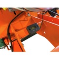 Chipper Shredders | Power King PK0803-SP 14 HP Powered by KOHLER Command PRO Gas Engine Electric Start 12 in. x 3.5 in. Self-Propelled Stump Grinder with (9) Extra Teeth/Tow Bar/Cover image number 10
