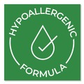 Cleaning & Janitorial Supplies | Dial Professional 16714 1.2 Liter Basics Hypoallergenic Foaming Hand Wash Refill for FIT Manual Dispenser - Honeysuckle Scent (3/Carton) image number 5