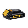 Impact Drivers | Factory Reconditioned Dewalt DCF809C2R ATOMIC 20V MAX Brushless Lithium-Ion Compact 1/4 in. Cordless Impact Driver Kit (1.3 Ah) image number 4