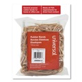 Mothers Day Sale! Save an Extra 10% off your order | Universal UNV04117 4 oz. Box 0.06 in. Gauge Size 117 Rubber Bands - Beige (50/Pack) image number 3