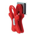 Paper Clips, Binder Clips, & Fasteners | TPG Creations TPG-13210 Magnet Man - Assorted Colors (10/Pack) image number 8