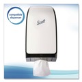 Cleaning & Janitorial Supplies | Scott 48280 2-Ply Septic-Safe Hygienic Bath Tissue - White (36-Packs/Carton) image number 5