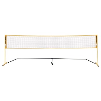 Champion Sports 36 in. to 60 in. x 18 ft. 1 in. dia. Frame Rhino Port-A-Net Set