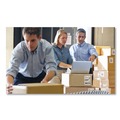 Bulk Savings Pricing 2 | Brother QL1100 QL-1100 6.7 in. x 8.7 in. x 5.9 in. 69 Labels Print Speed Wide Format Professional Label Printer image number 4
