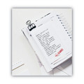 Bulk Savings Pricing 1 | ACCUSTAMP2 035605 1.63 in. x 0.5 in. SCANNED Pre-Inked Shutter Stamp - Red image number 3