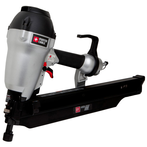 Porter Cable Fr350b 22 Degree 3 1 2 In Full Round Head Framing