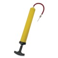  | Champion Sports IP12 12 in. Long Standard Hand Pump - Yellow/Black image number 0