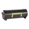 Ink & Toner | Lexmark 60F1X00 60F1X00 20,000 Page-Yield Ultra High-Yield Toner - Black image number 2