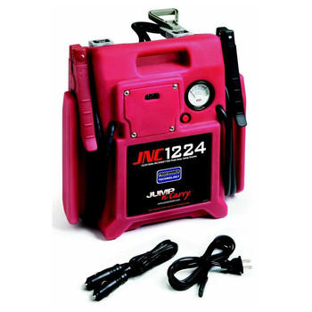 BATTERY AND ELECTRIC TESTERS | Jump-N-Carry 1224 3,400 Peak Amp 12/24V Jump Starter