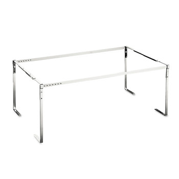 Pendaflex 27 in. Long Hanging Legal/Letter Folder Frame - Gray