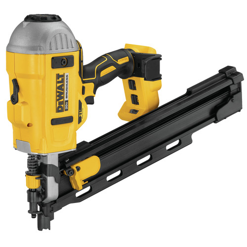 Dewalt DCN21PLB 20V MAX 21degree Plastic Collated Cordless Framing Nailer