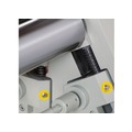 Metal Forming | Baileigh Industrial BA9-1006546 220V 2 HP Single Phase 14-Gauge Plate Roller image number 7