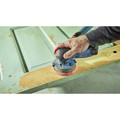 Orbital Sanders | Factory Reconditioned Bosch GEX12V-5N-RT 12V Max Brushless Lithium-Ion 5 in. Cordless Random Orbit Sander (Tool Only) image number 15