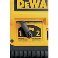 Benchtop Planers | Factory Reconditioned Dewalt DW735R 15 Amp 13 in. Three Knife 2-Speed Thickness Corded Planer image number 7