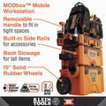Storage Systems | Klein Tools 54804MB MODbox Small Toolbox image number 1