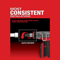 Expansion Tools | Milwaukee 2532-22 M12 FUEL Brushless Lithium-Ion Uponor ProPEX PEX-a Cordless Tubing Expander Kit (2 Ah) image number 9