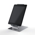Office & Office Supplies | Durable 893023 Tablet Holder Desk Stand Silver image number 6