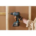 Drill Drivers | Factory Reconditioned Bosch GSR18V-800CN-RT 18V Brushless Lithium-Ion 1/2 in. Cordless Connected-Ready Drill Driver (Tool Only) image number 3