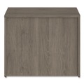 Office Filing Cabinets & Shelves | Alera AE1NZK-2436LF TOM 36 in. x 24 in. x 29 in. Seville Series 2-Drawer Lateral Legal File Cabinet - Walnut image number 4