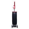 Customer Appreciation Sale - Save up to $60 off | Sanitaire SC889D 12 in. Cleaning Path Tradition QuietClean Upright Vacuum SC889A - Gray/Red/Black image number 3