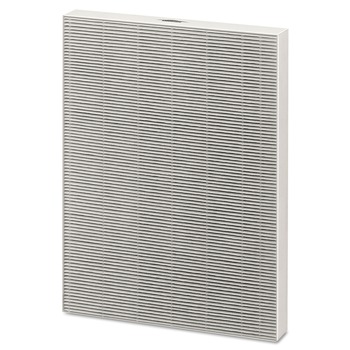 Fellowes Mfg Co. 12.7 in. x 16.44 in. True HEPA Replacement Filter for AP-300PH Air Purifier