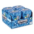 Snacks | Green Rabbit 034000700257 Ice Cubes Sugar-Free Gum - Peppermint (4/Carton) image number 0