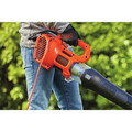 Handheld Blowers | Black & Decker BEBL750 9 Amp Compact Corded Axial Leaf Blower image number 5