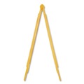 Bulk Savings Pricing 2 | Carlisle 3690000 11 x 25 x 25 Wet Floor Sign (English/Spanish) - Yellow image number 2