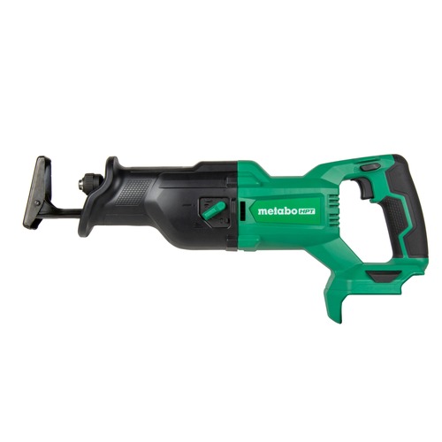 New Year New Savings! Save $25 off $150 | Metabo HPT CR18DBQ4M 18V MultiVolt Lithium-Ion Cordless Reciprocating Saw (Tool Only) image number 0
