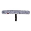 Cleaning Tools | Rubbermaid Commercial 2221957 10 in. Wide Blade Microfiber Glass Washer image number 0