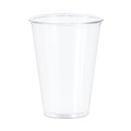  | Dart TP10D 10 oz. Ultra Clear PET Cups - Tall (50/Pack) image number 2