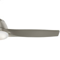 Ceiling Fans | Casablanca 59152 Wisp 52 in. Pewter Indoor Ceiling Fan with Light and Remote image number 2